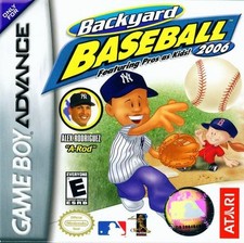 Backyard baseball 2006 for sale  Miami