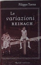 Tuena variazioni reinach usato  Italia
