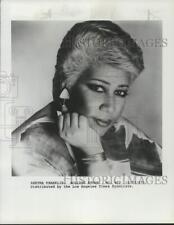 1983 press photo for sale  Memphis