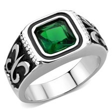 Mens emerald green for sale  NEWARK