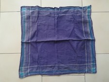 Fazzoletto tasca cotone usato  Italia