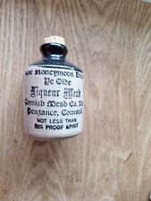 Vintage stoneware mead for sale  STAFFORD