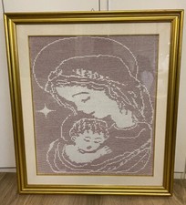 Quadro madonna con usato  Muggio