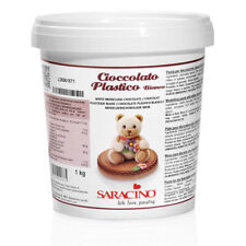 Saracino white chocolate for sale  CARDIFF