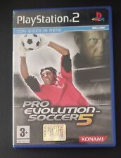 Pro evolution soccer usato  Bellano