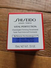 Shiseido vital perfection gebraucht kaufen  Bremen