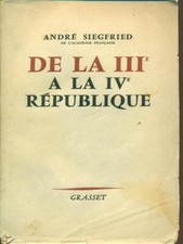 Iii republique libri usato Iii republique libri usato  Italia