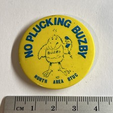 Vintage political pin for sale  CHELTENHAM