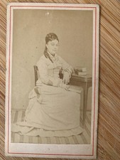Photo carte visite d'occasion  Rennes-