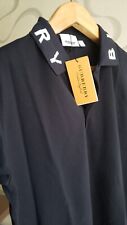 Burberry blue polo for sale  USA