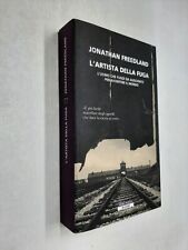 Artista della fuga usato  Roma