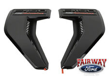 21 thru 24 Ford F-150 OEM Peças Genuínas Ford Performance Fender Emblemas NOVO comprar usado  Enviando para Brazil