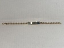 Vintage speidel goldtone for sale  Orange