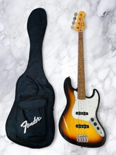 Baixo elétrico Fender Japan Jazz 2012 feito no Japão Sunburst usado comprar usado  Enviando para Brazil