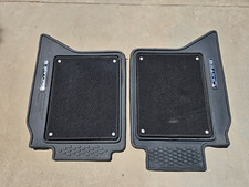 Tapetes de assoalho traseiros limitados Dodge Ram 1500 2013-2018 fabricante de equipamento original comprar usado  Enviando para Brazil