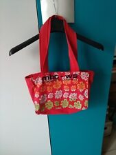 Borsa estiva rossa usato  Collegno