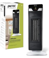 Imetec termoventilatore eco usato  Foggia