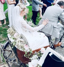 Rickshaw bike perfect for sale  FOLKESTONE