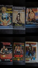 VHS-Kassetten gebraucht kaufen  Immenhausen