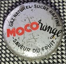 Ancienne capsule soda d'occasion  Fagnières