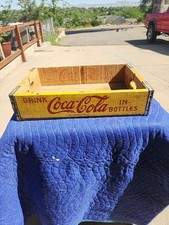 Vintage 1968 coca for sale  Grand Junction
