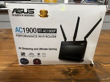 Asus ac1900p performance for sale  Eight Mile
