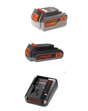 Batteria litio 18v usato  Perugia