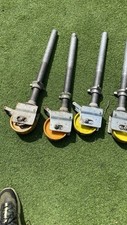 Alloy adjustable legs for sale  LONDON