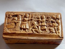 Antike tabakdose 1850 gebraucht kaufen Antike tabakdose 1850 gebraucht kaufen  Erfurt