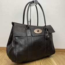 Mulberry bayswater dark d'occasion  Expédié en Belgium