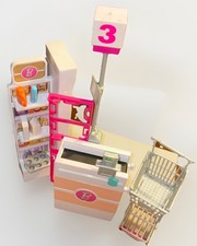 2017 barbie supermarket for sale  Columbia