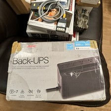 Apc battery backup for sale  Brownsville