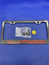 License plate frame for sale  Chatsworth