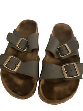 Birkenstock arizona black for sale  MORDEN