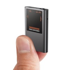 64gb mini dictaphone d'occasion  Expédié en Belgium