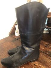 Damen stiefel ralph gebraucht kaufen  Münster