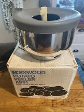 KENWOOD CHEF - Pelador de patatas A991 (se adapta a todos los chefs) Ex Con 🥔🥔🥔🥔 ✔️ segunda mano  Embacar hacia Argentina