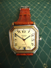 Montre homme yema d'occasion  Lignan-sur-Orb