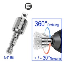 360 gelenk bit gebraucht kaufen  Reutlingen
