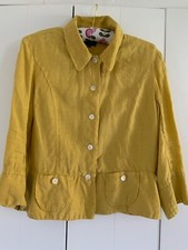 Hobbs linen jacket for sale  WELLS