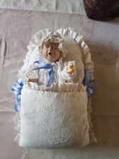 Porzellan puppe baby gebraucht kaufen  Backnang