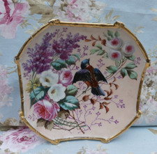 Paris porcelain plate d'occasion  Expédié en Belgium