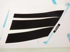 Autocollant stickers noir d'occasion  Bourg-Argental