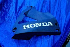 Usado, 2014-2017 HONDA CB 650 F CAPÔ INFERIOR CB 650F BELLY PAN CB 650 F CAPÔ 64280-MJE- comprar usado  Enviando para Brazil