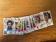 Panini cup espana for sale  BROMLEY