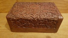 Hand carved tudor for sale  EPSOM