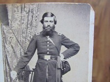 Civil war officer for sale  Lena