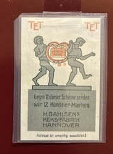 Vignette reklamemarke 1913 gebraucht kaufen  Lehrte