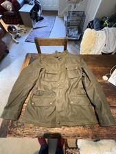 Belstaff crosby motorcycle for sale  CHIPPENHAM