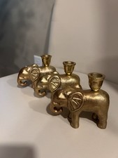 Vintage brass candlestick for sale  Saint Paul